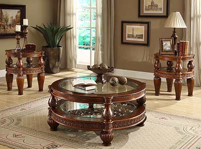 Traditional Coffee table HD1251