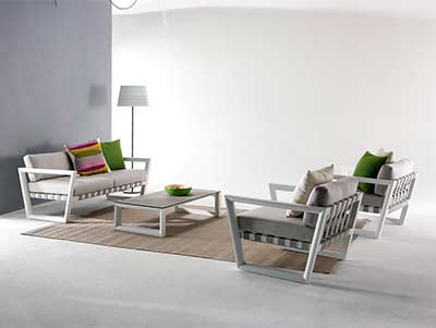 Outdoor Weatherproof sofa set VG431