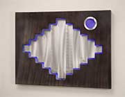Modern Wall Art with LED lighting NL235