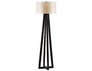 White shade Floor Lamp NL305