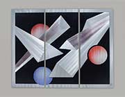 Wall Art Contemporary NL287