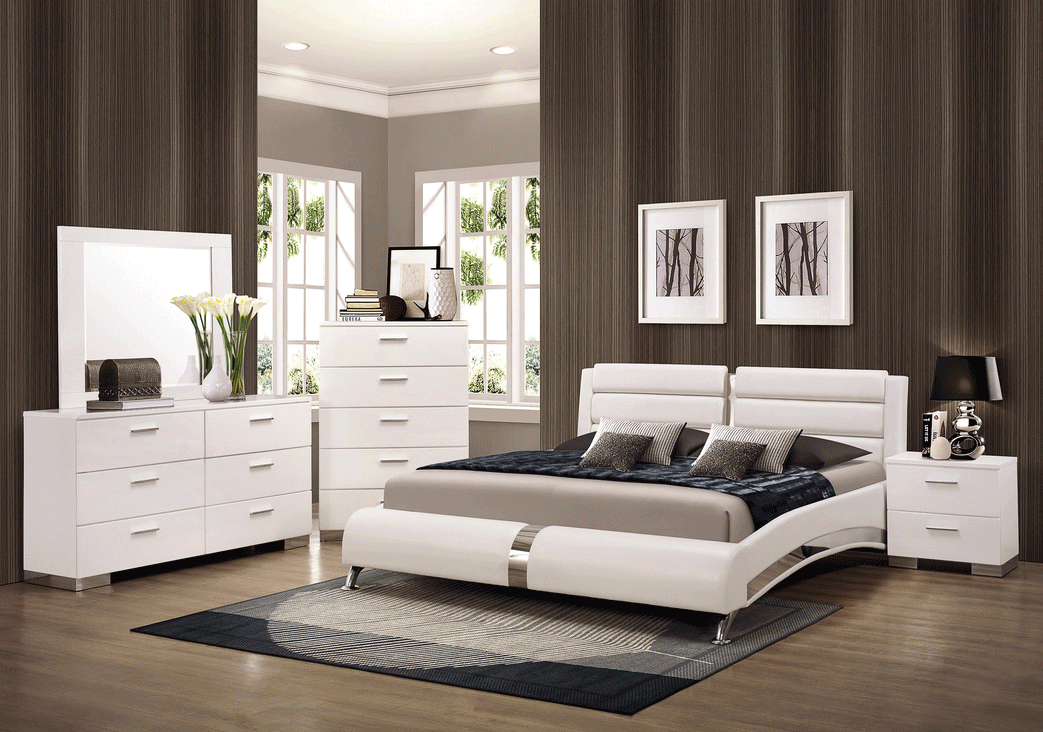 modern bedroom collection co345 | modern bedroom furniture