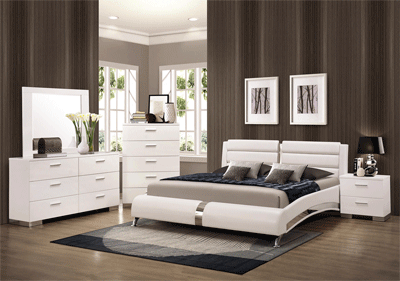 Modern Bedroom Collection CO345