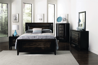 Transitional Bedroom Collection CO561