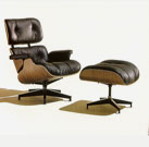 Lounge Leather Chair 