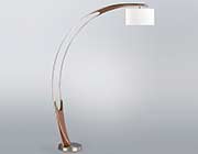 Elegant Floor Arc Lamp NL458