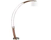 Elegant Floor Arc Lamp NL458