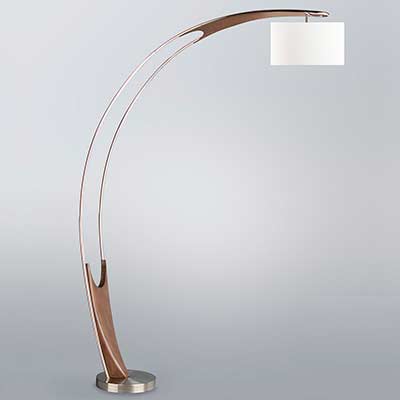Elegant Floor Arc Lamp NL458