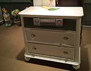 White Youth Bedroom Etna AC205