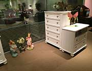 White Youth Bedroom Etna AC205