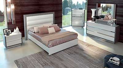 Modern Bedroom Collection Marcio EF