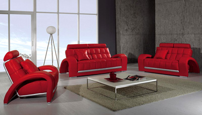 Leather Sofas Chairs on Home   Sofas   Sectionals   Leather Sofas