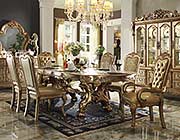 Traditional Dining collection AC Delmon
