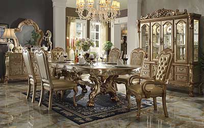 Traditional Dining collection AC Delmon