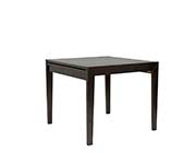Extendible Wenge dining table Caden