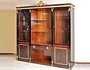 Luxurious Bookcase Valentine