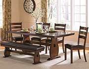 Trestle Dining table CO 341