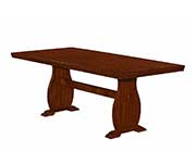 Trestle Dining table CO 341