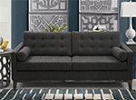 Modern Fabric Sofa AA14