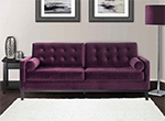 Modern Fabric Sofa AA14