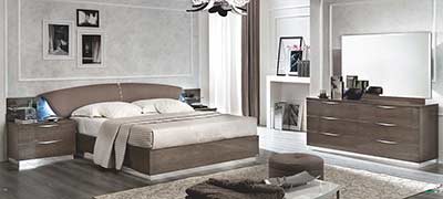 Modern Birch Bedroom EF Premium