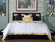 Platform Espresso bed MS Nile 7