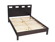 Platform Espresso bed MS Nile 7