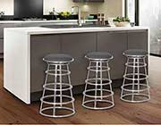 Modern barstool ArL Circle