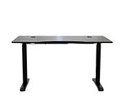 Electric Height Adjustable Desk by Unique Furniture 75527-WH