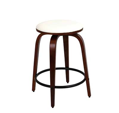 Porto Counter Stool Set of 2 by Lumisource