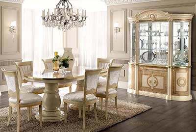 Classic Dining Collection EF Adona