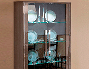 High Gloss Extendable Dining Table EF Palmer