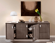 High Gloss Extendable Dining Table EF Palmer