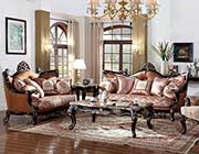 Classic Sofa Set BM 615