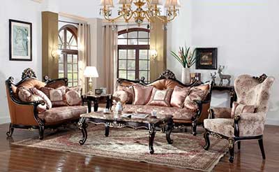 Classic Sofa Set BM 615