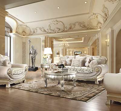 Classic Living room set HD 656