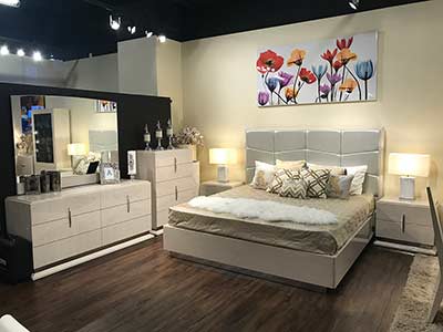 Victorina luxury Bedroom set AE12