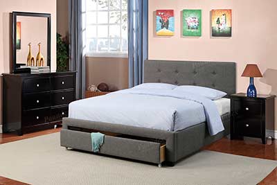 Modern Bed PX 933