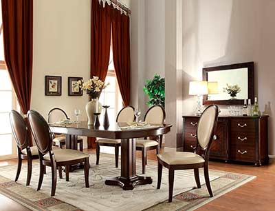 Cherry Dining Table AC Belinda