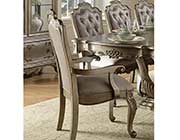 TraditionalExtendable Dining Table HE 867