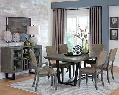 Extendable Dining Table HE 569