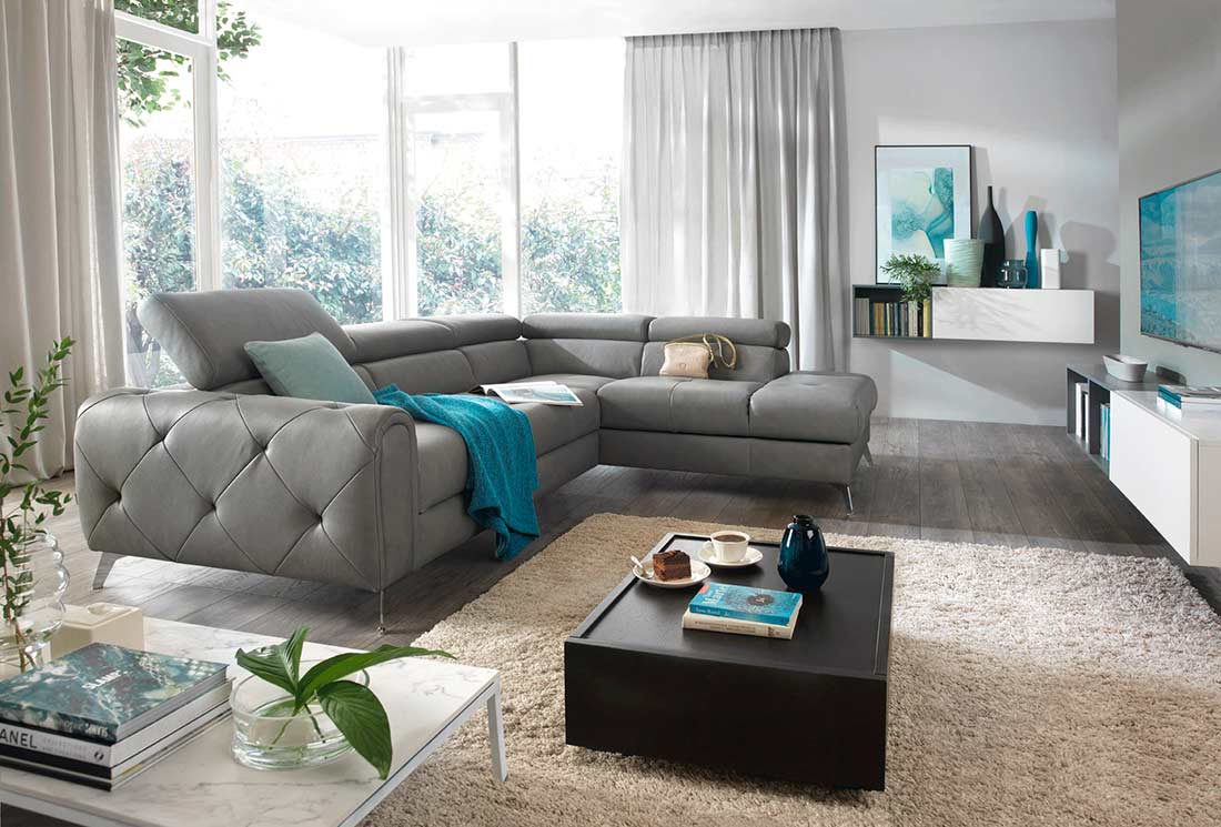 leather sofa bed sectionals