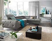 Leather Sofa bed EF Camila