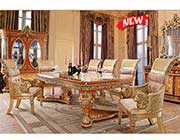 Classic Dining Table HD 024