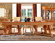 Classic Dining Table HD 024