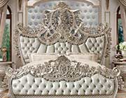 Silver Classic Bedroom HD 088