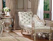 Silver Classic Bedroom HD 088