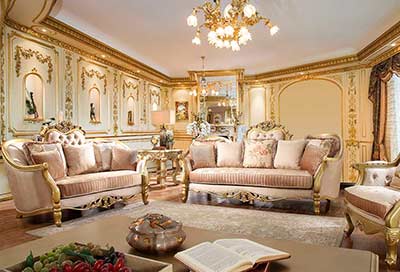 Classic Living Room Collection HD 63