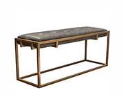 Light Gray Storage bed DS Bevin