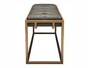 Light Gray Storage bed DS Bevin
